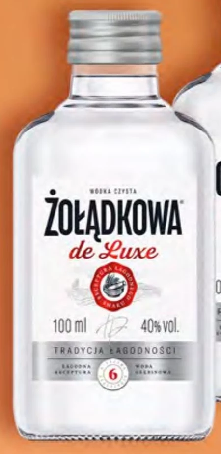 Wódka Żołądkowa