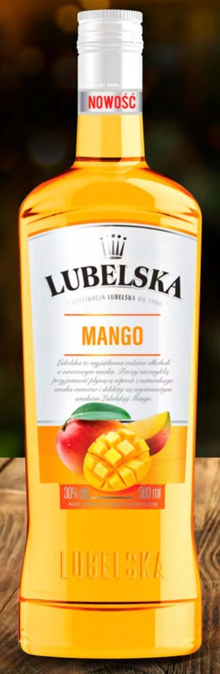 Wódka smakowa Lubelska