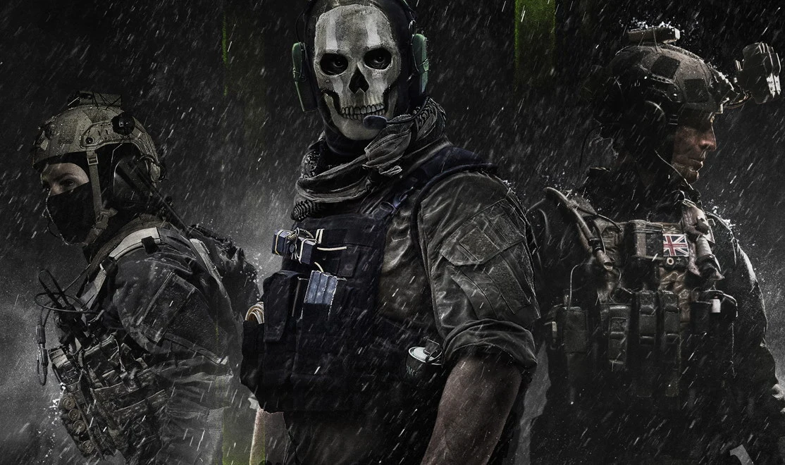Call of Duty: Modern Warfare II Call of Duty: Modern Warfare II