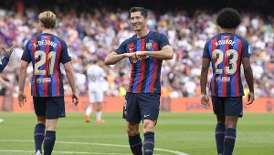 "Lewy" znów doceniony w Hiszpanii! Tym razem otrzyma nagrodę?