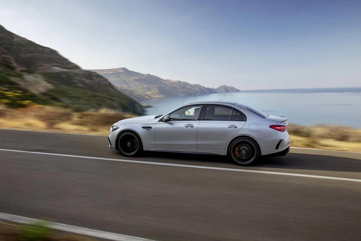Mercedes-AMG C 63 SE Performance 