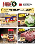 Chata Polska - kup więcej zapłać mniej!