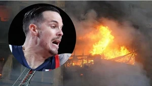 Thomas Heurtel będzie zarabiał rosyjskie pieniądze. Wojna w Ukrainie nie ruszyła jego sumienia (Fot. AFP)