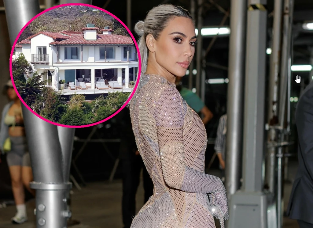Kim Kardashian: WEA via The Grosby Group/Grosby Group/East News