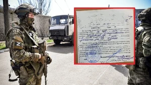 Niektórzy Rosjanie już otrzymali wezwania do punktów mobilizacyjnych