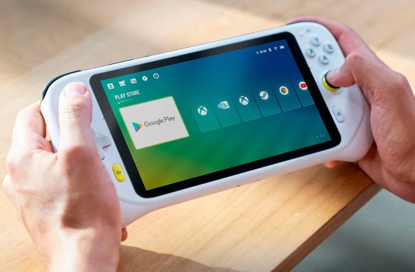 Logitech G Cloud Gaming Handheld