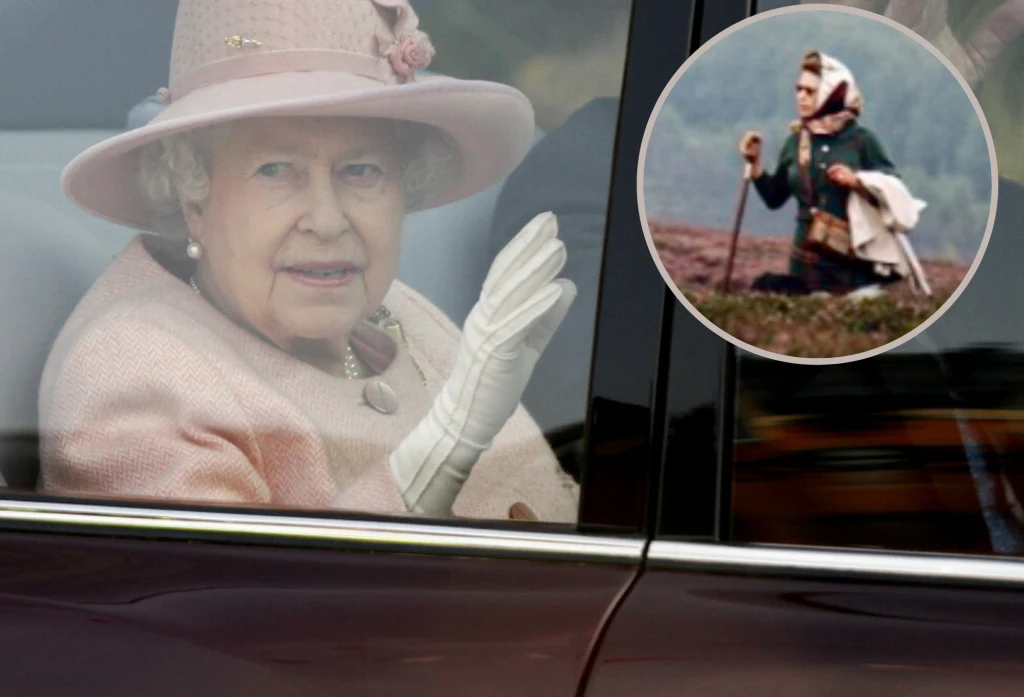 Królowa Elżbieta II