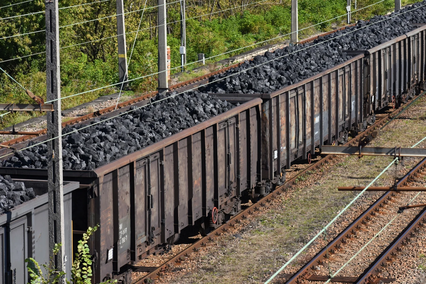 Branża kolejowego przewozu towarów obawia się nadchodzących miesięcy Branża kolejowego przewozu towarów obawia się nadchodzących miesięcy