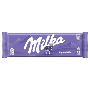 Milka Czekolada mleczna 270 g - 1