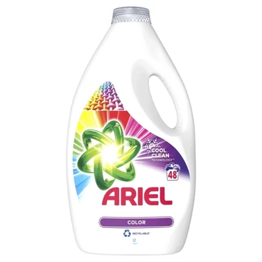 Ariel Płyn do prania, 48 prań, Color - 1