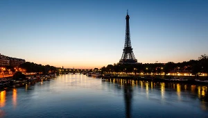 Paryż: Miasto Świateł oszczędza prąd   