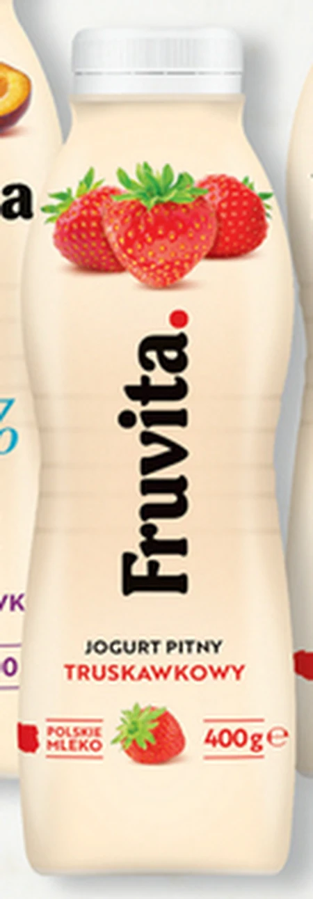 Jogurt pitny FruVita