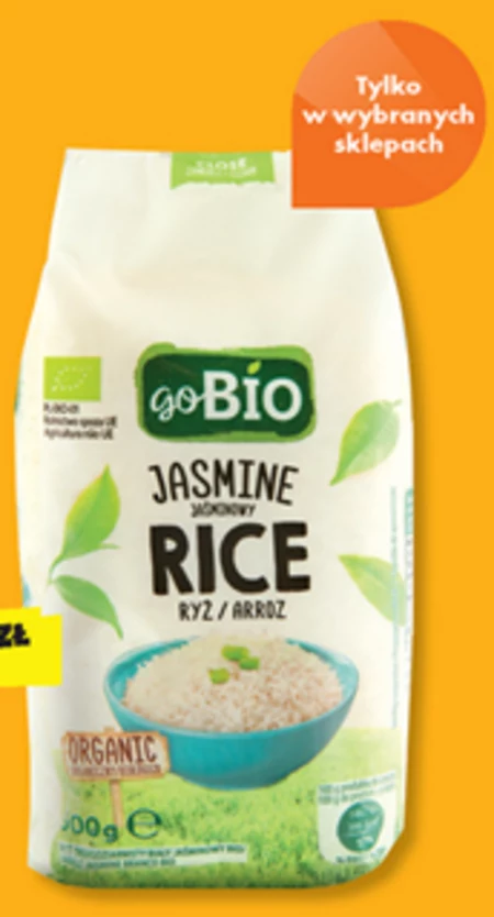 Ryż Go Bio