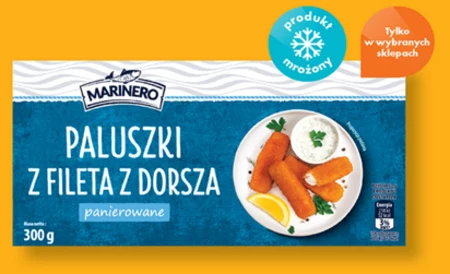 Paluszki rybne Marinero