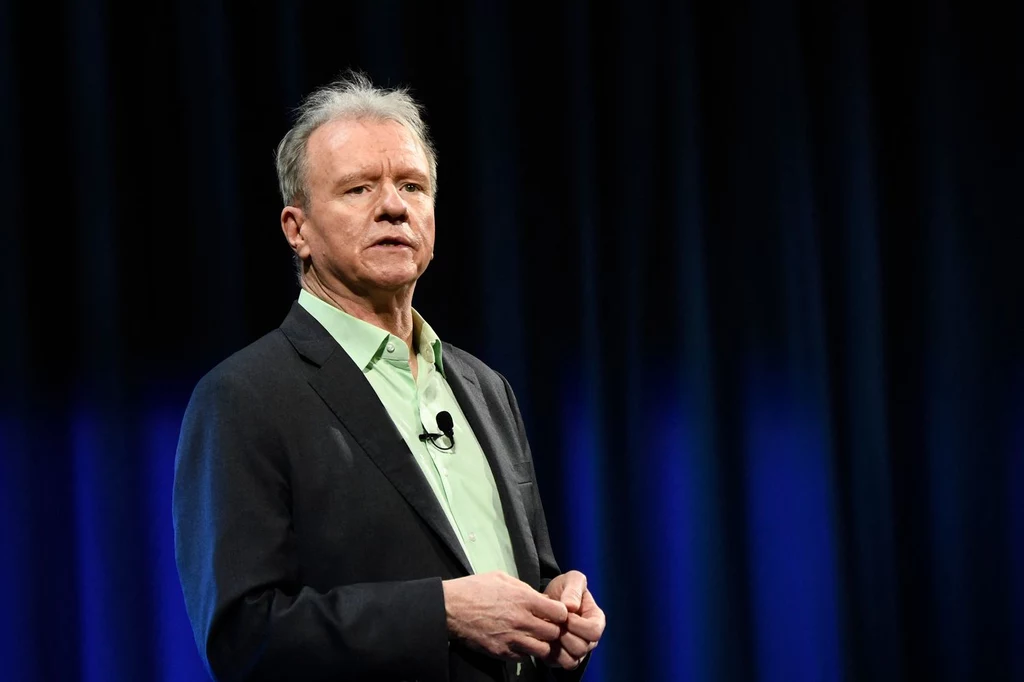 Jim Ryan, szef PlayStation
