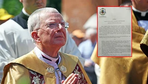 Arcybiskup Marek Jędraszewski wprowadza nowy podatek