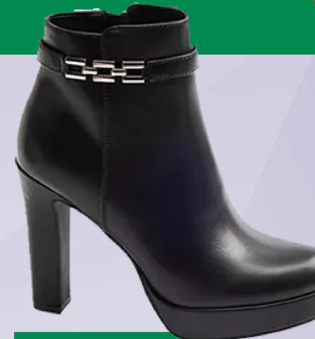 Botki damskie Deichmann