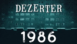 Okładka albumu Dezertera "1986, co będzie jutro?" 