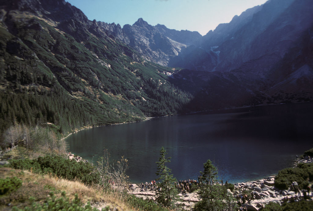 Morskie Oko