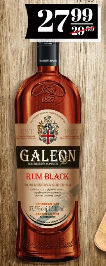 Rum Galeon