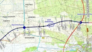 Powstanie najdłuższy tunel w Polsce. Wybrano najkorzystniejszą ofertę 