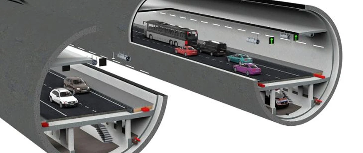 Powstanie najdłuższy tunel w Polsce