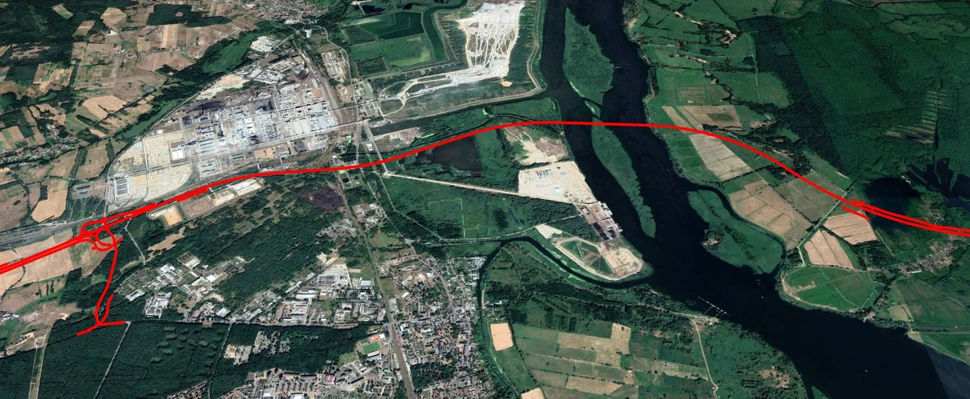 Powstanie najdłuższy tunel w Polsce
