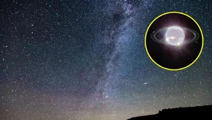 Teleskop Webba zrobił niezwykłe zdjęcia Neptuna