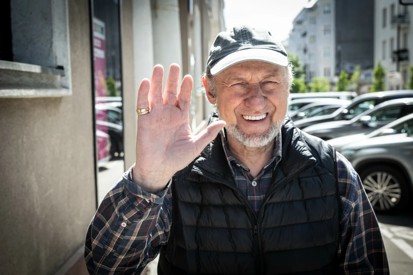 Piotr Fronczewski Piotr Fronczewski