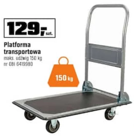 Platforma transportowa
