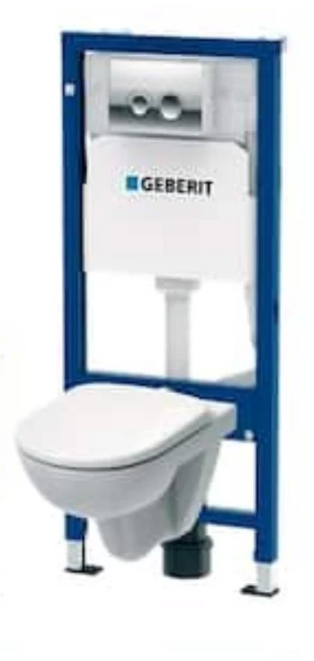 Zestaw podtynkowy Geberit