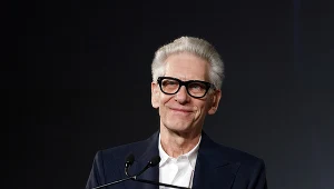 David Cronenberg