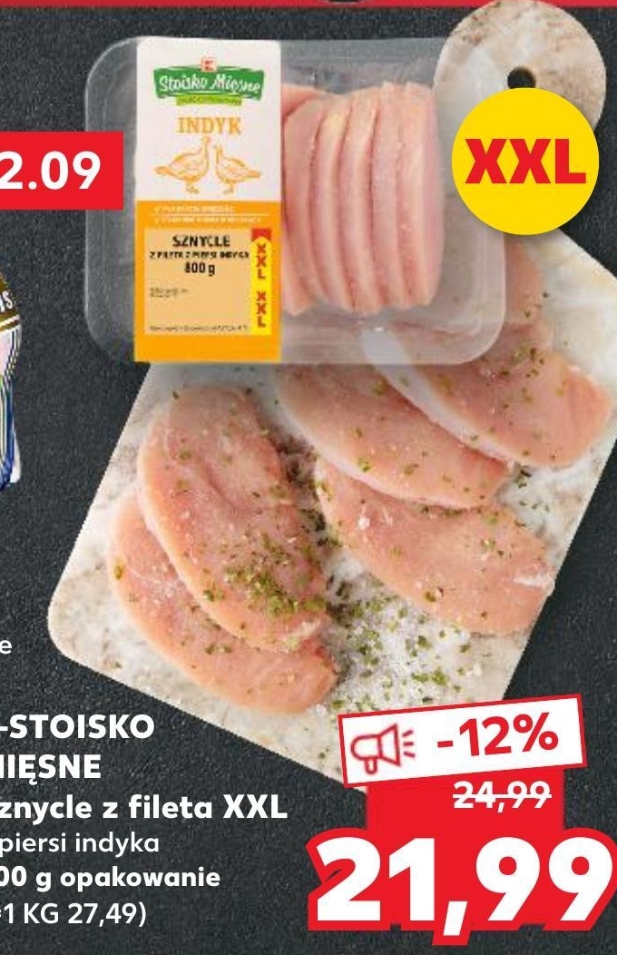 Archiwum Sznycel K Stoisko Mi Sne Kaufland