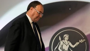 Andrew Bailey, prezes Banku Anglii