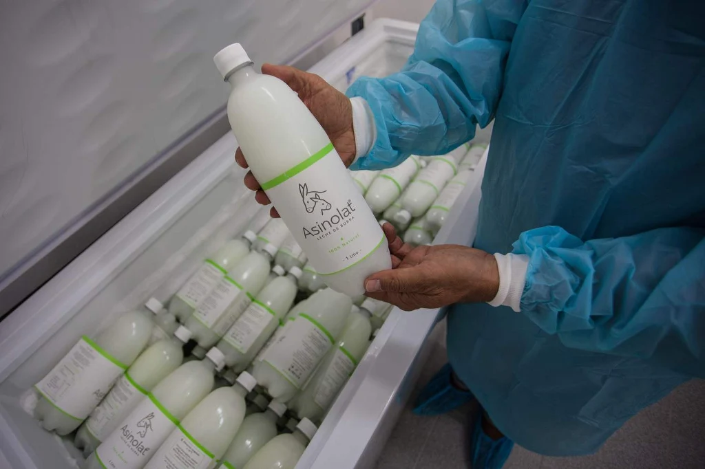 Polska walczy o prym na rynku nabiału Polska walczy o prym na rynku nabiału