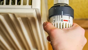 Jaka temperatura powinna być w domu nocą?