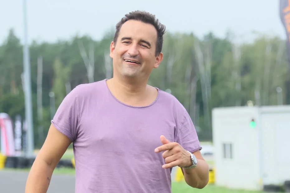 Michał Koterski Michał Koterski