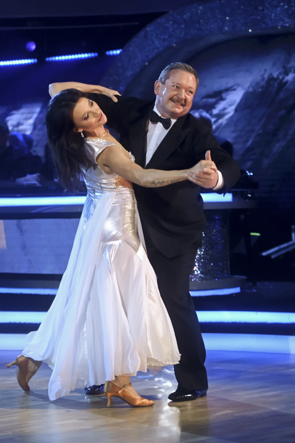 "Dancing with the Stars. Taniec z Gwiazdami": Wiesław Nowobilski "Dancing with the Stars. Taniec z Gwiazdami": Wiesław Nowobilski