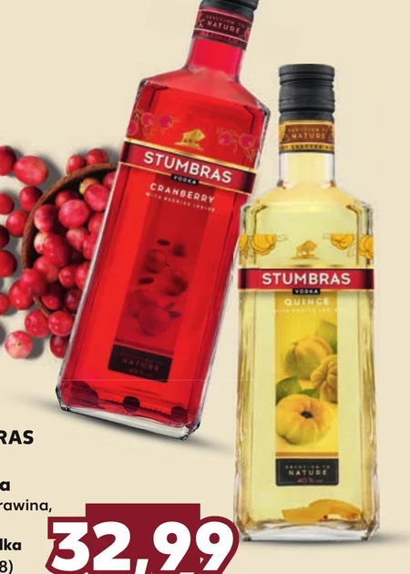 Stumbras Quince Wódka 0,5 l