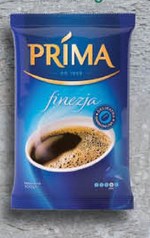 Kawa mielona Prima