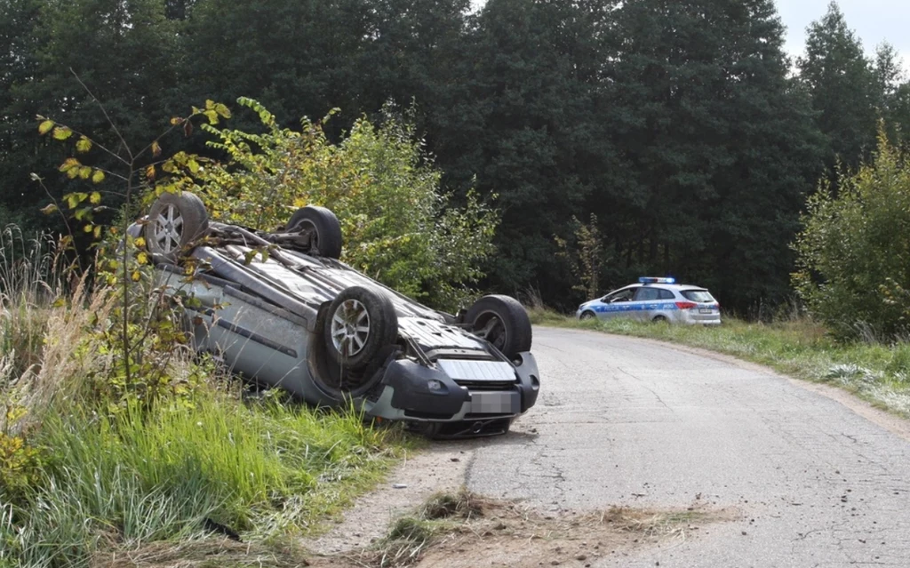 Nie mogli ukraść Renault, to ukradli Volvo 