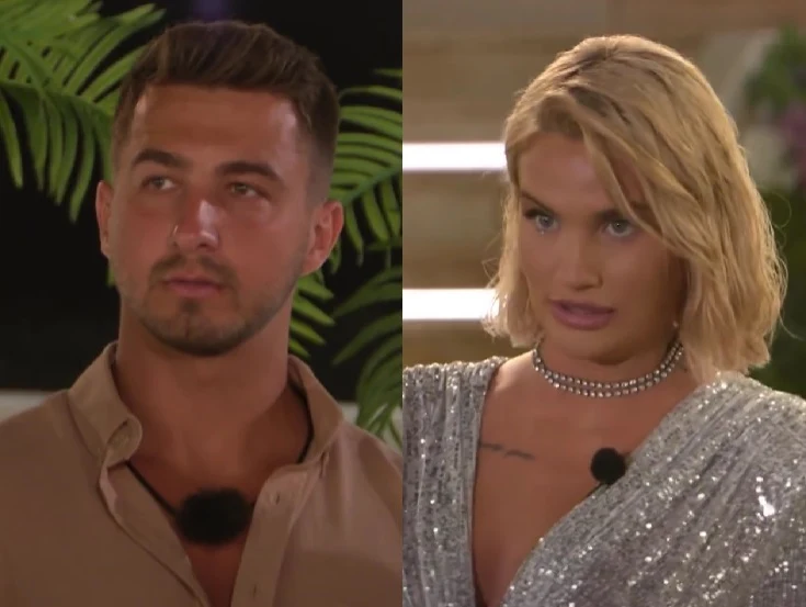 Daniel Różański i Karolina Gilon Daniel Różański i Karolina Gilon