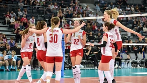 Reprezentacja Polski w siatkówce kobiet
