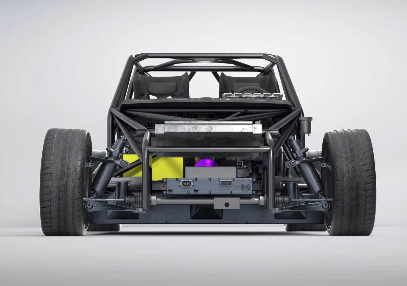 Renault R5 TURBO 3E