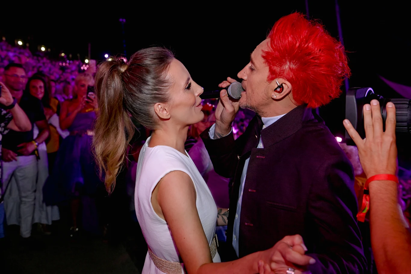 Pola i Michał Wiśniewscy Pola i Michał Wiśniewscy