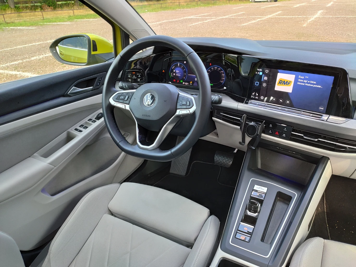 Volkswagen Golf eHybrid Volkswagen Golf eHybrid