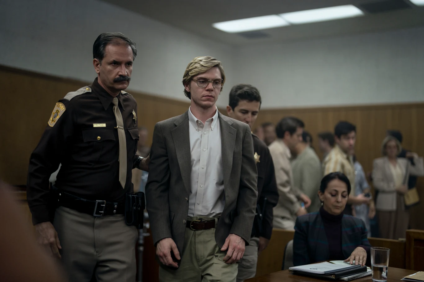 "Dahmer - Potwór: Historia Jeffreya Dahmera"