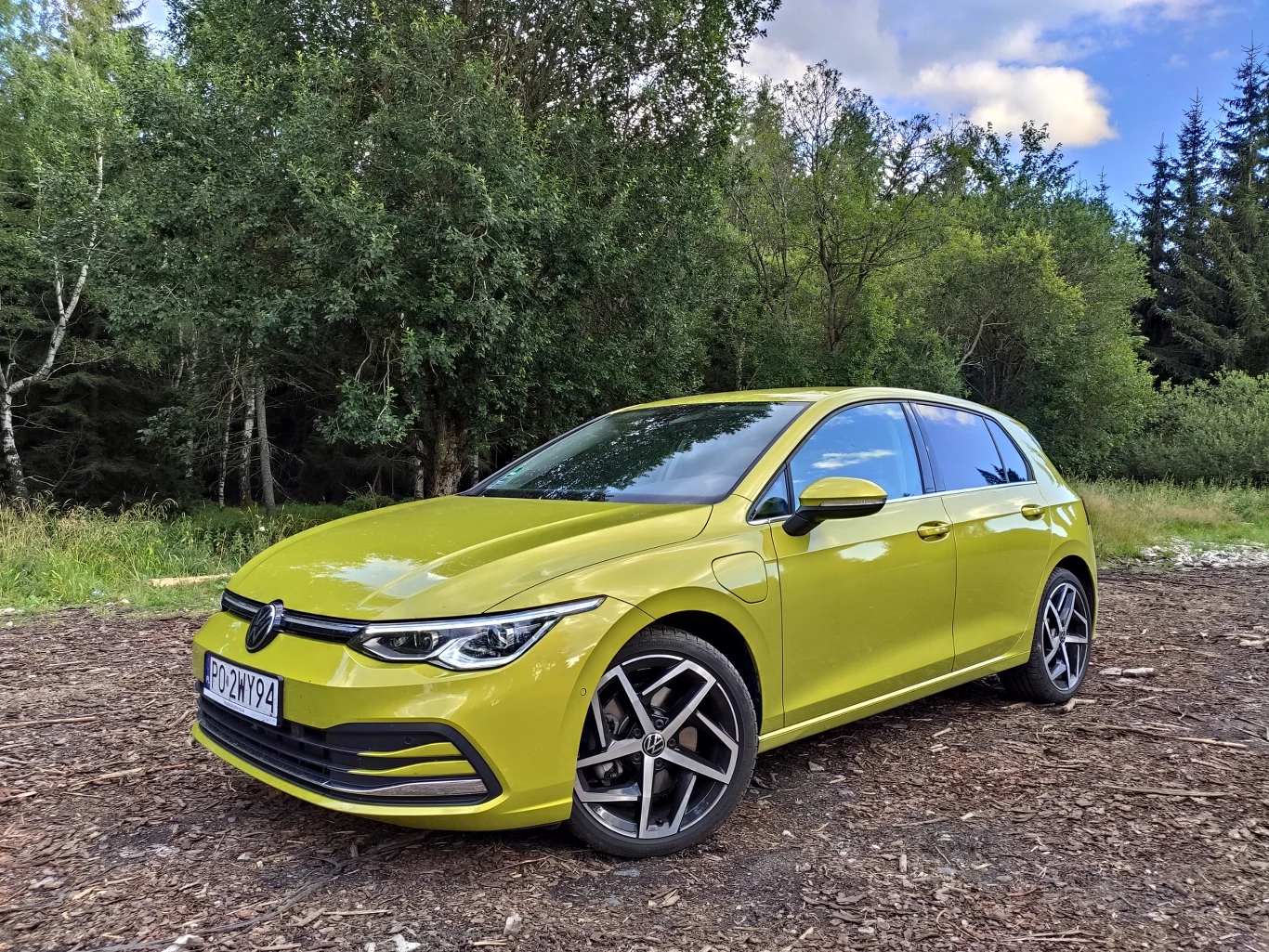 Volkswagen Golf eHybrid Volkswagen Golf eHybrid