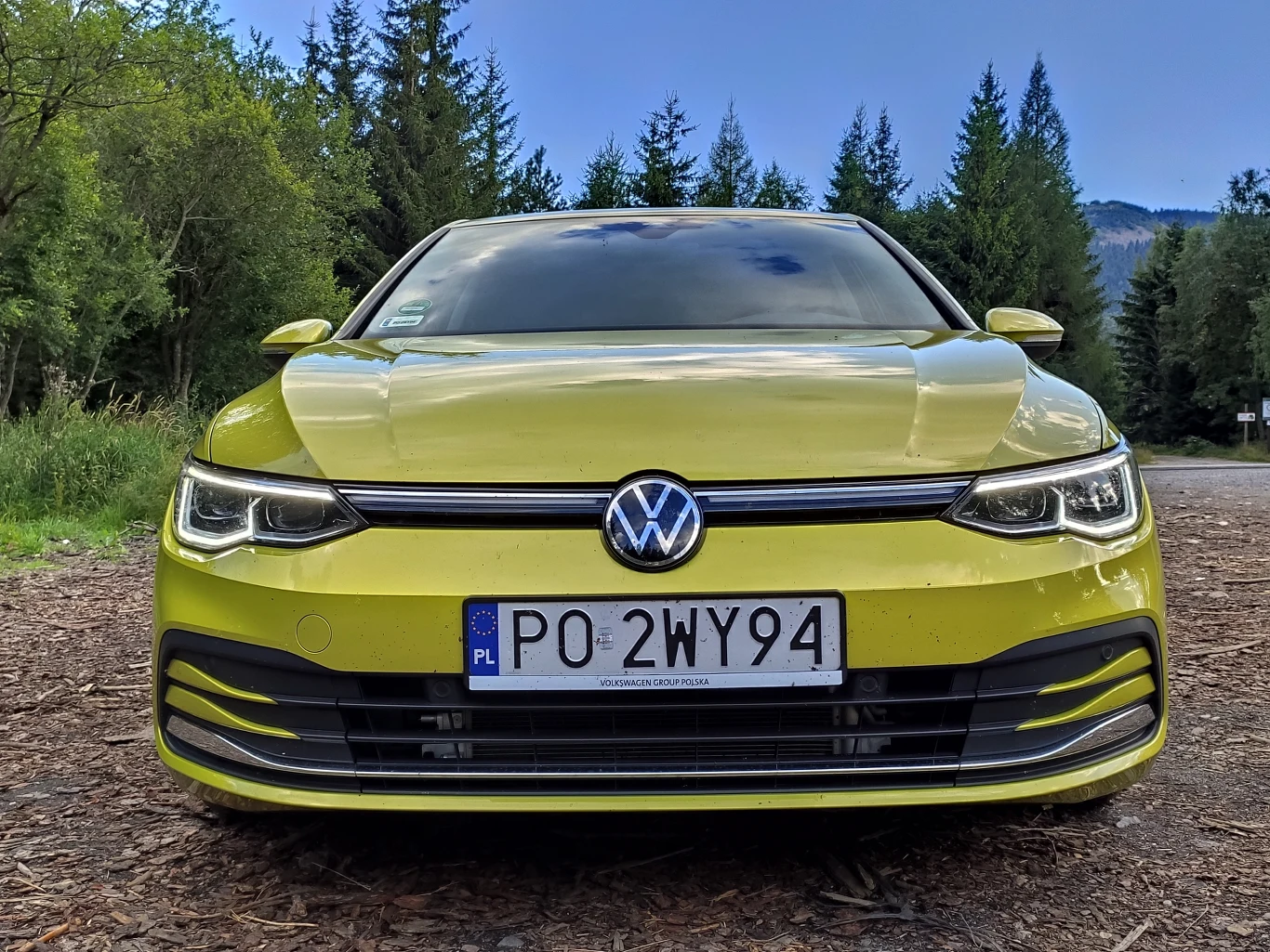 Volkswagen Golf eHybrid Volkswagen Golf eHybrid