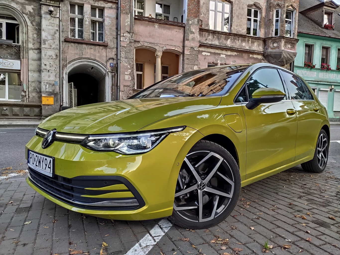 Volkswagen Golf eHybrid Volkswagen Golf eHybrid